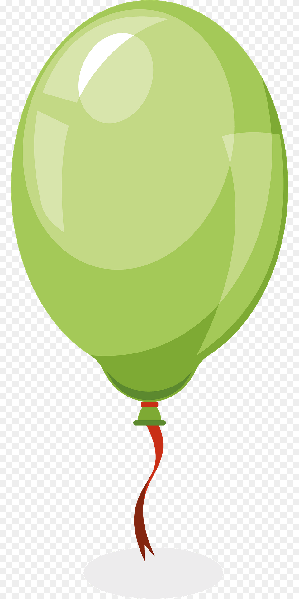 Green Balloon Clipart, Aircraft, Transportation, Vehicle, Person Png Image