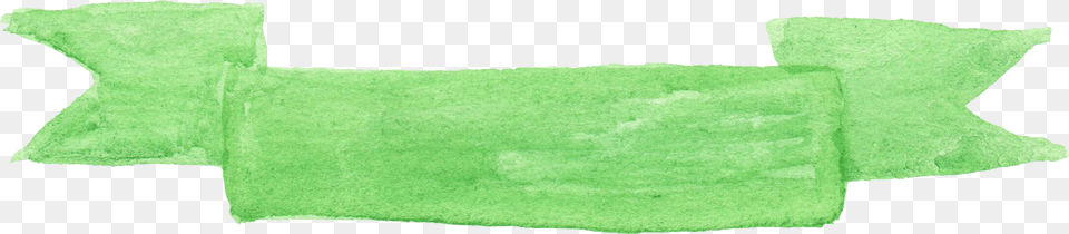 Green Banner, Paper, Towel Free Transparent Png