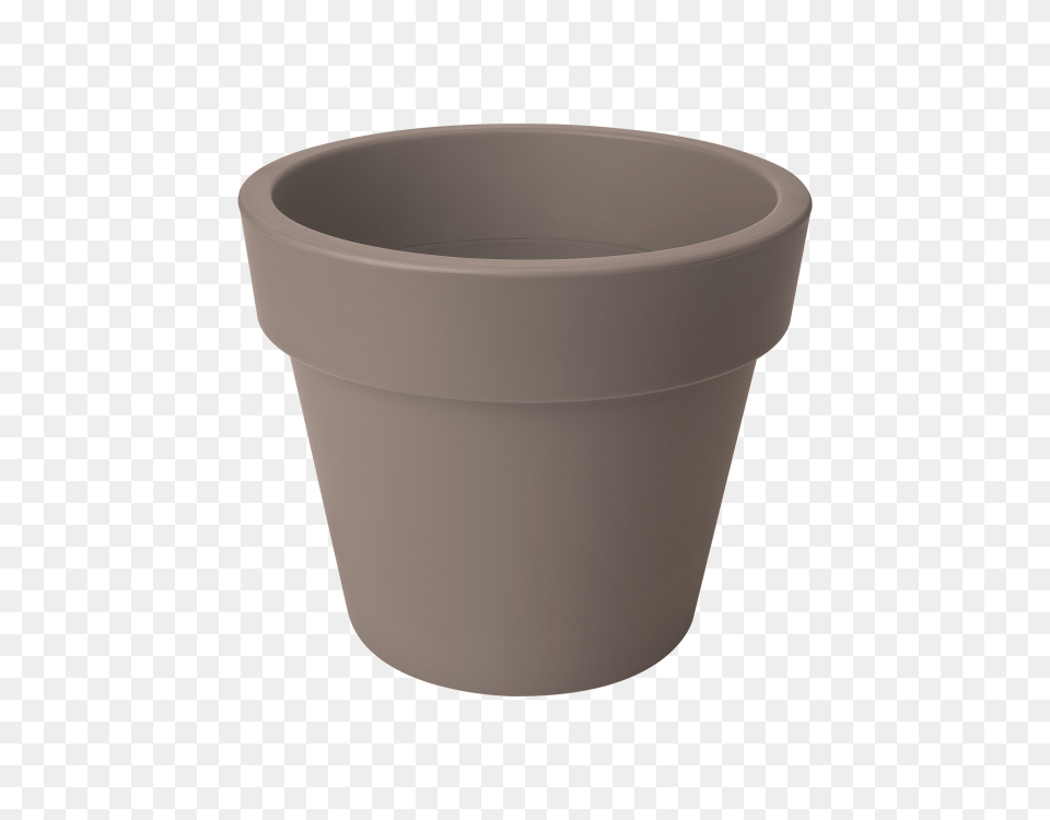 Green Basics Top Planter, Cookware, Pot, Pottery, Plant Free Png Download