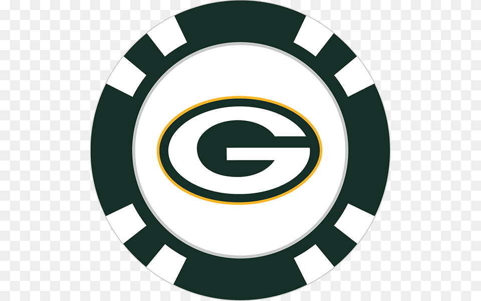 Green Bay Packers, Logo, Disk Free Transparent Png