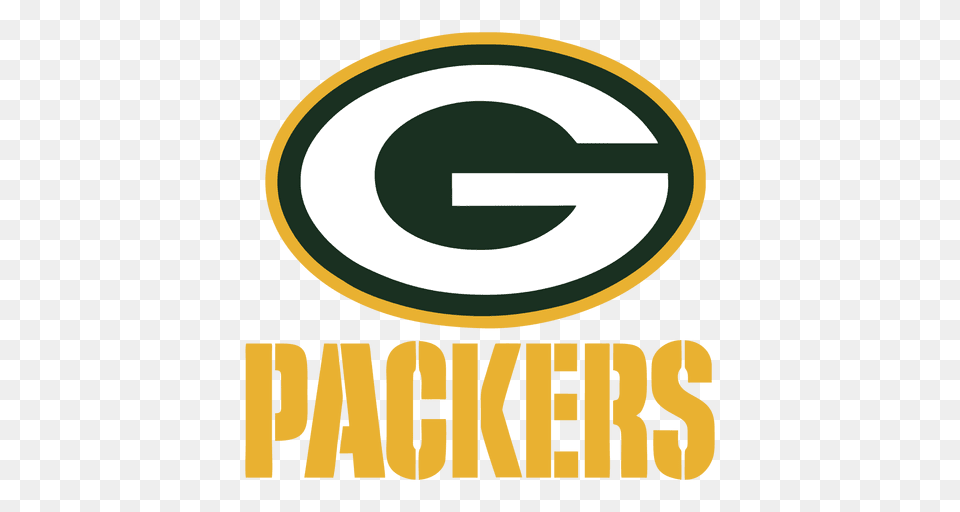 Green Bay Packers American Football, Logo, Disk Free Png Download