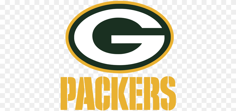 Green Bay Packers American Football Transparent U0026 Svg Green Bay Packers Svg, Logo, Disk Free Png Download