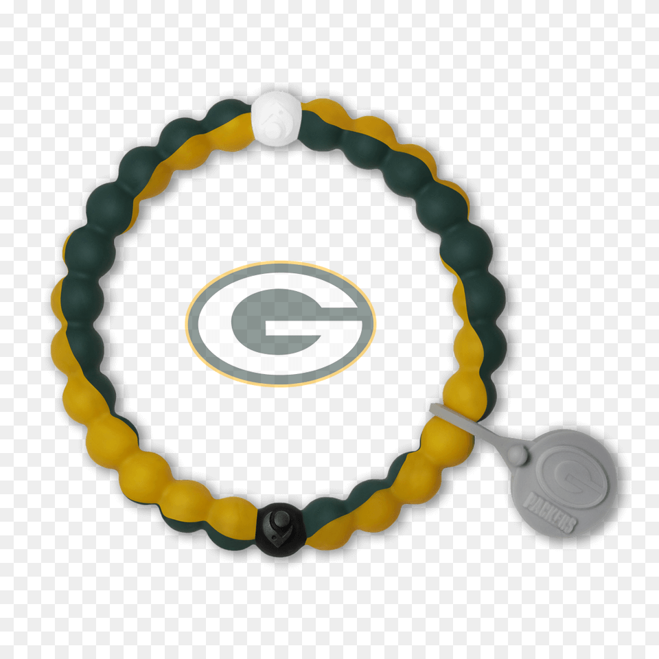 Green Bay Packers Bracelet Lokai X Nfl, Accessories, Jewelry, Smoke Pipe Free Png Download