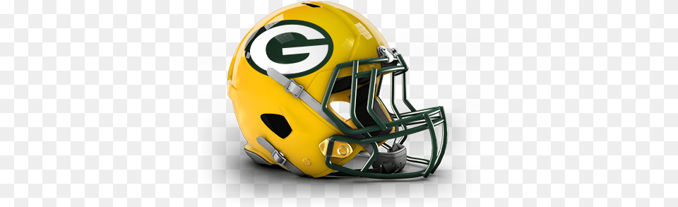 Green Bay Packers Helmet Alabama Christian Academy Football, American Football, Football Helmet, Sport, Person Png