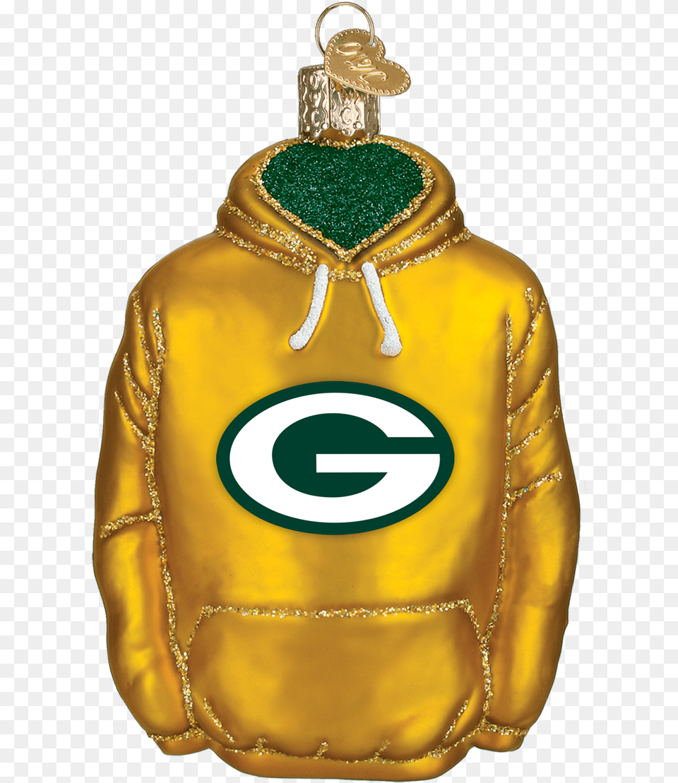 Green Bay Packers Hoodies, Clothing, Glove, Sweatshirt, Sweater Png Image