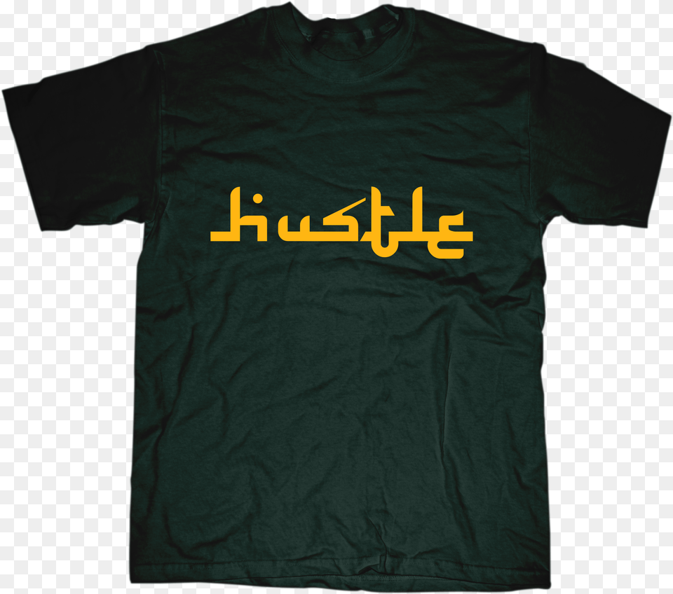 Green Bay Packers Hustle Eve Hot Steppa, Clothing, T-shirt, Shirt Free Png