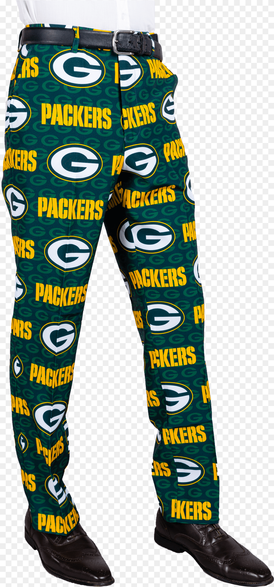 Green Bay Packers Jeans, Clothing, Pants, Footwear, Shoe Free Transparent Png
