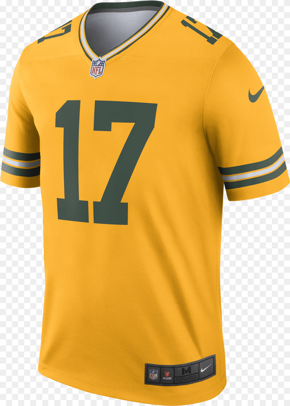 Green Bay Packers Jersey 2019, Clothing, Shirt, T-shirt Free Png Download