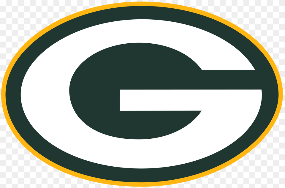 Green Bay Packers Logo, Symbol Free Png Download