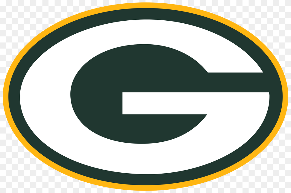 Green Bay Packers Logo, Symbol, Disk Free Transparent Png