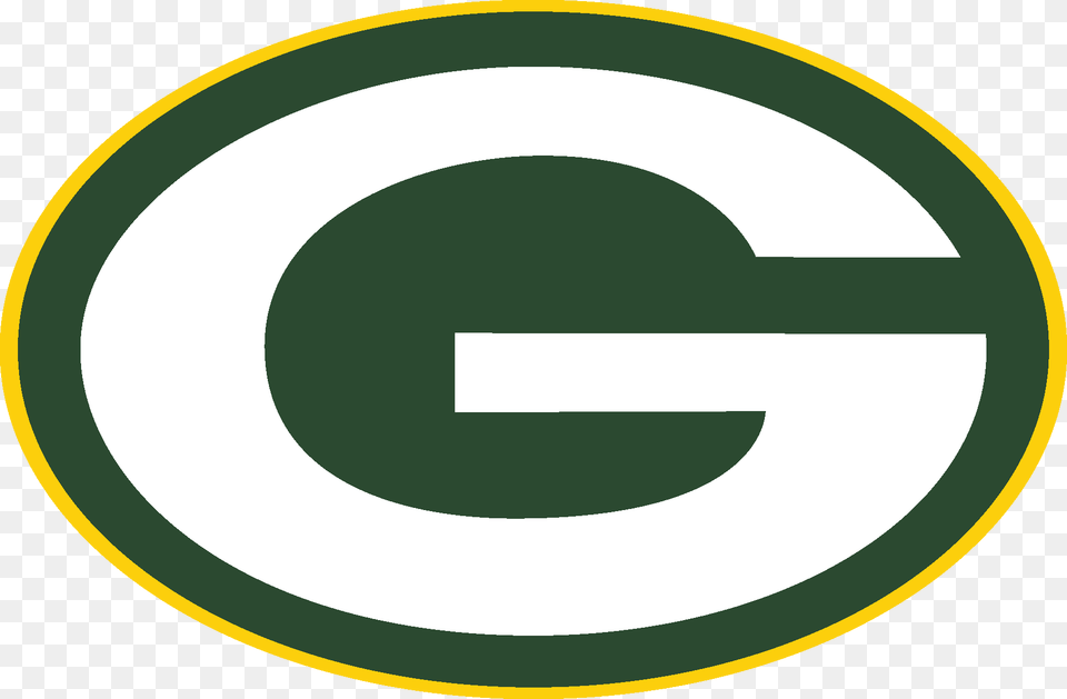 Green Bay Packers Logo, Symbol, Disk Png Image