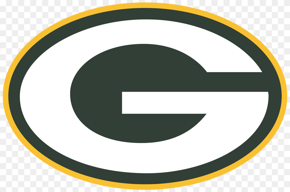 Green Bay Packers Logo, Symbol, Disk Free Png