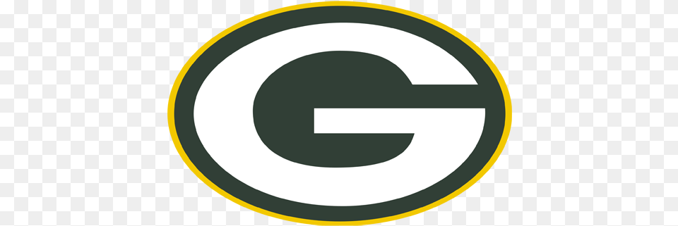 Green Bay Packers Logo Green Bay Packers, Symbol, Disk Free Png