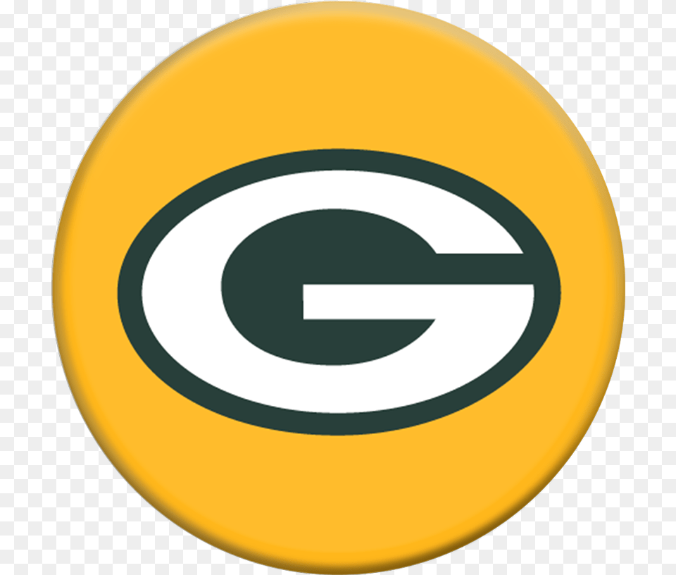 Green Bay Packers Logo Green Bay Packers Logo, Sign, Symbol, Disk, Road Sign Png
