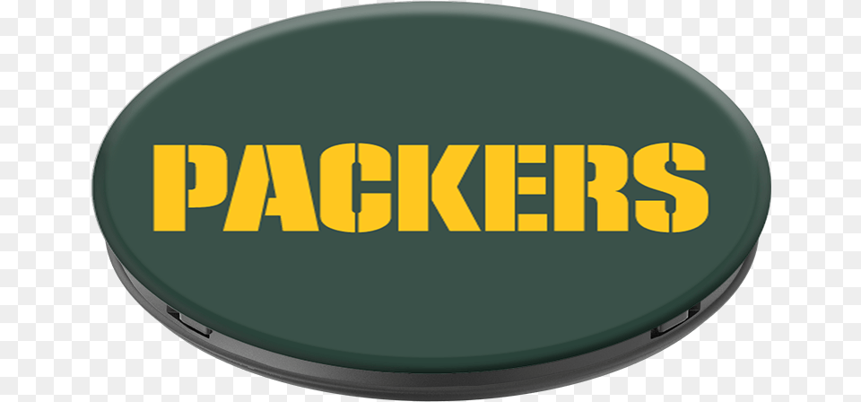 Green Bay Packers Logo Popsockets Grip Clipart Circle Png Image