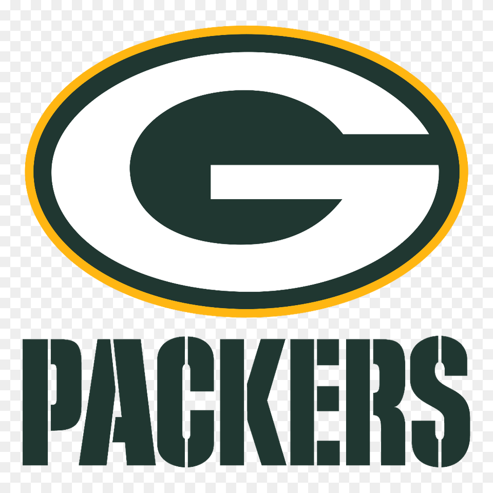 Green Bay Packers Logos History U0026 Images Lists Brands Green Bay Packers Transparent, Logo, Disk Free Png Download