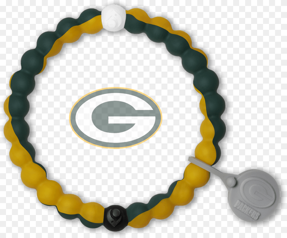 Green Bay Packers Lokai Denver Broncos Lokai Bracelet, Accessories, Jewelry Png Image