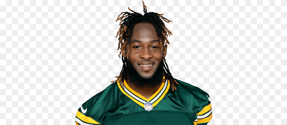 Green Bay Packers News Scores Schedule Roster The Aaron Jones, Adult, Smile, Portrait, Photography Free Png Download