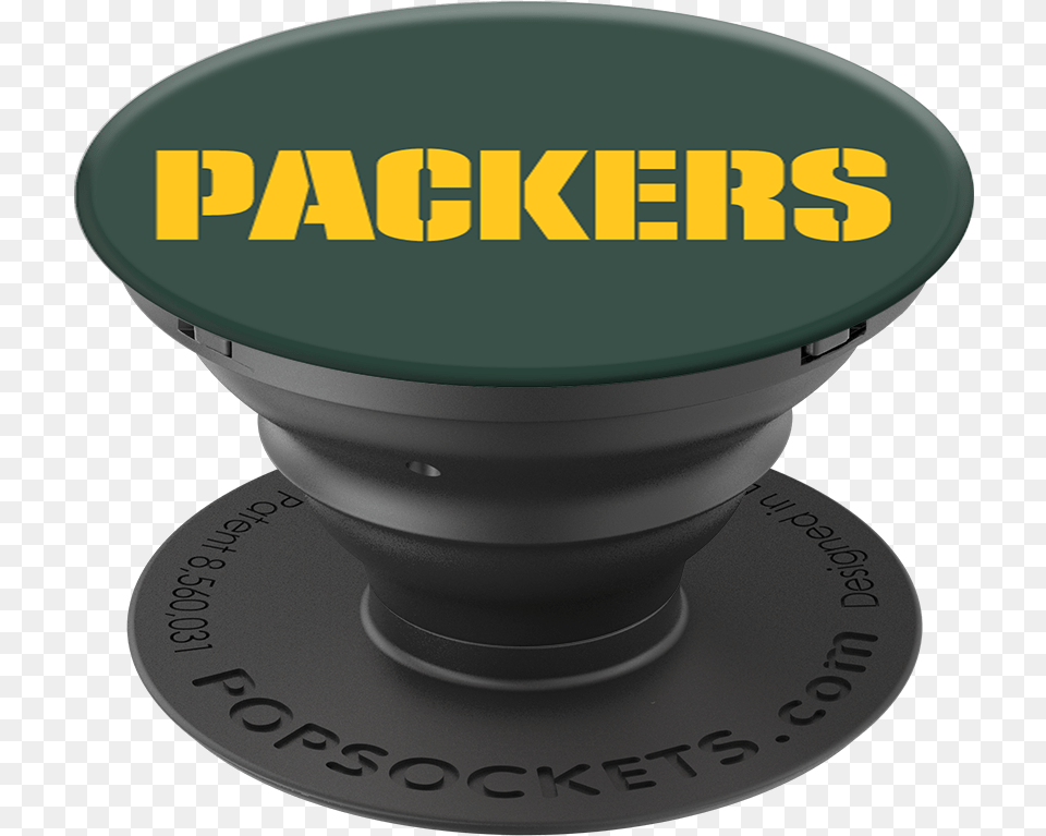 Green Bay Packers Popsocket, Electronics Free Png