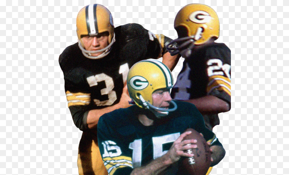 Green Bay Packers Sprint Football, Sport, American Football, Playing American Football, Person Png Image
