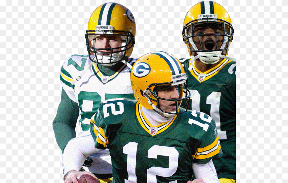 Green Bay Packers Team, Sport, American Football, Football, Football Helmet Png