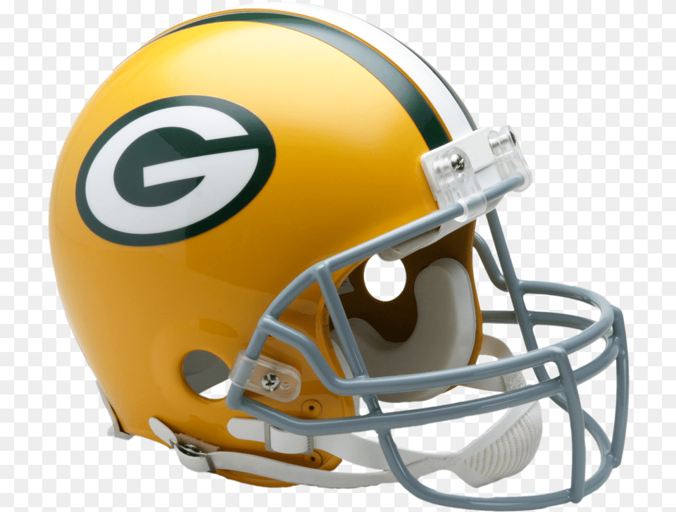 Green Bay Packers Throwback 1961 To 1979 Full Size Buccaneers Helmet, American Football, Football, Football Helmet, Sport Free Png