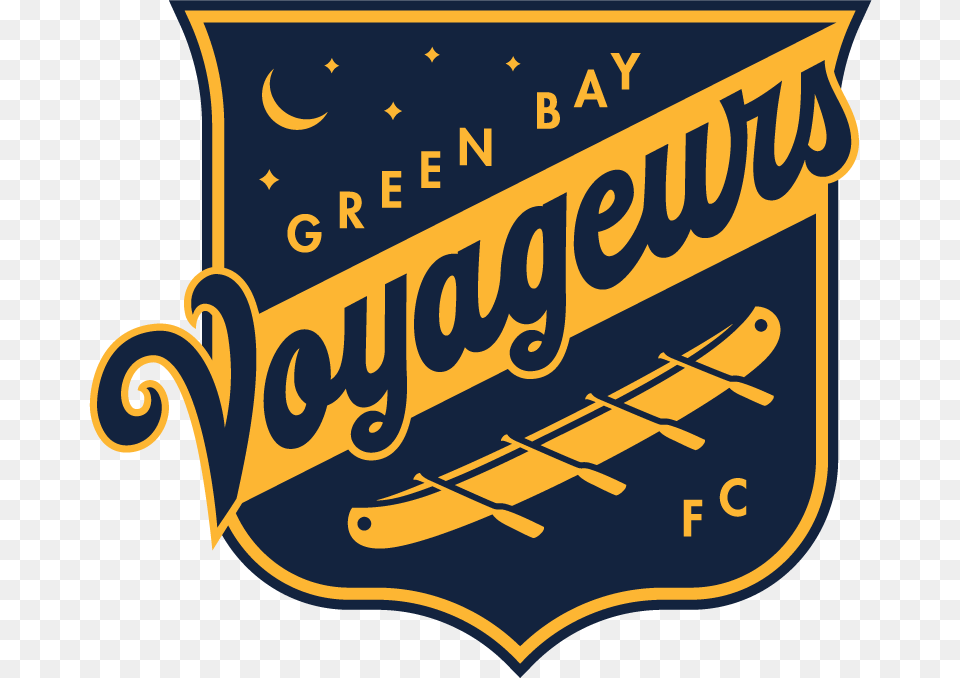 Green Bay Voyageurs Fc, Logo, Badge, Symbol, Aircraft Free Png