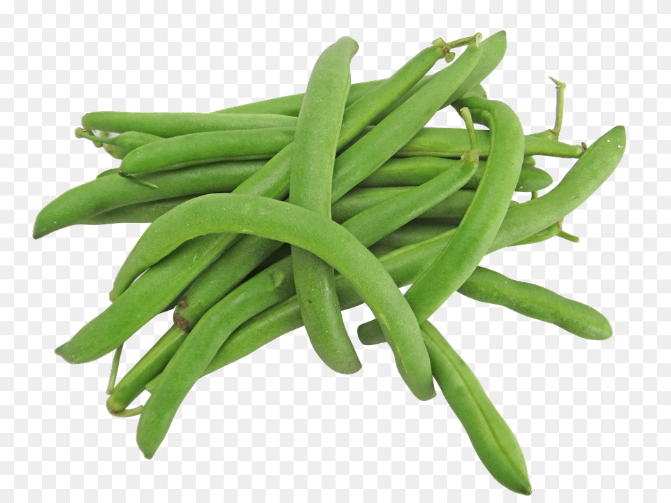 Green Bean, Food, Plant, Produce, Vegetable Free Png Download