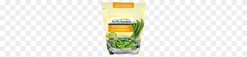 Green Bean And Mushroom Risotto Arctic Gardens, Food, Plant, Produce, Vegetable Png Image