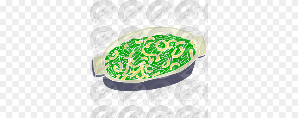 Green Bean Casserole Stencil For Classroom Therapy Green Bean Casserole, Can, Tin, Disk, Text Png Image