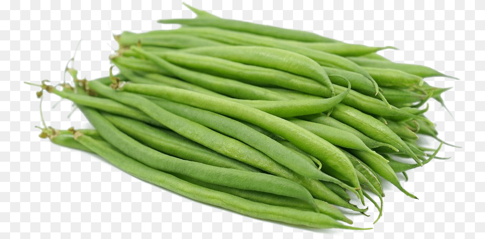 Green Bean Bean, Food, Plant, Produce, Vegetable Free Png Download