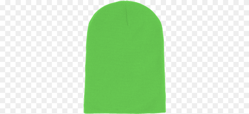 Green Beanie Image Beanie, Cap, Clothing, Hat, Swimwear Free Png