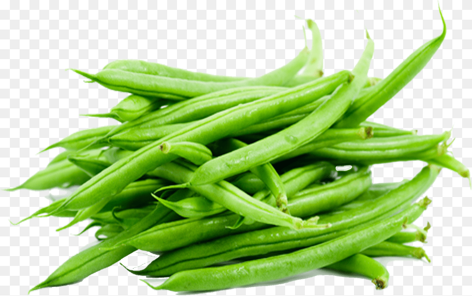 Green Beans Clipart French Beans, Bean, Food, Plant, Produce Free Png Download