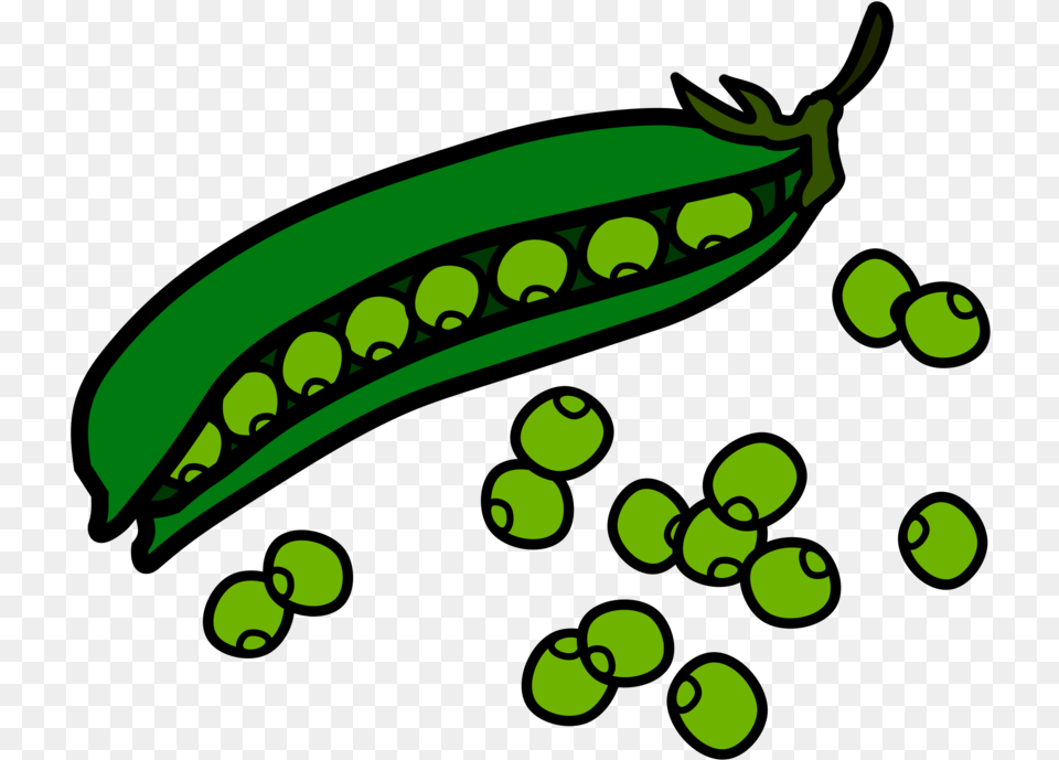 Green Beans Food Clipart Beans Clipart, Pea, Plant, Produce, Vegetable Free Png Download