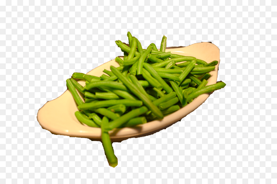 Green Beans Side Green Bean, Food, Plant, Produce, Vegetable Png Image