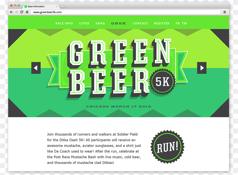 Green Beer 5k Final Logo Design Graphic Design, Advertisement, Poster, File, Computer Hardware Free Transparent Png