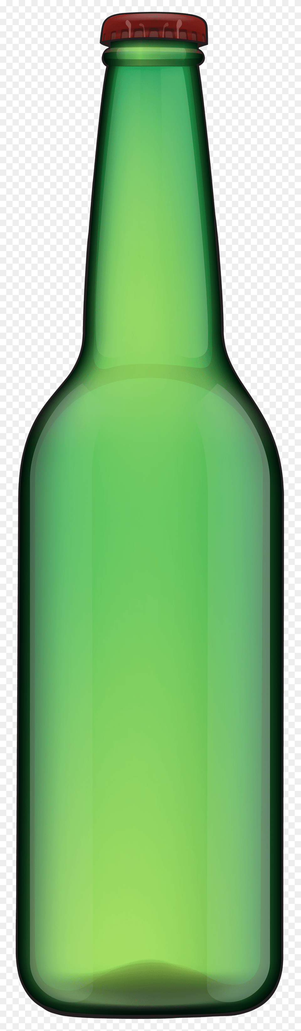 Green Beer Bottle Clipart Best Web Types Of Baby Bottles, Alcohol, Beer Bottle, Beverage, Liquor Free Png