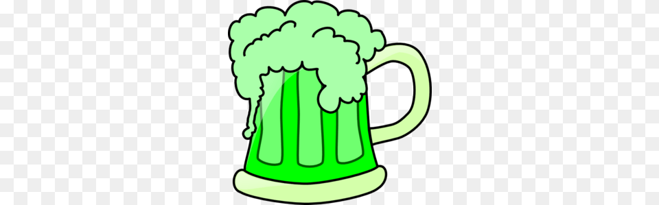 Green Beer Clip Art, Cup, Stein, Pottery Free Transparent Png