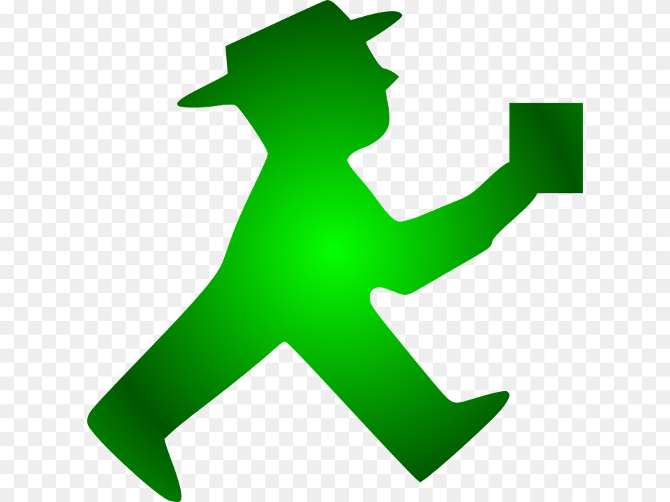 Green Beer Green Man Icon Walking, Person, Symbol, Recycling Symbol Free Transparent Png