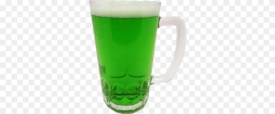 Green Beer Jumpic Green Beer Transparent Background, Alcohol, Beverage, Cup, Glass Free Png