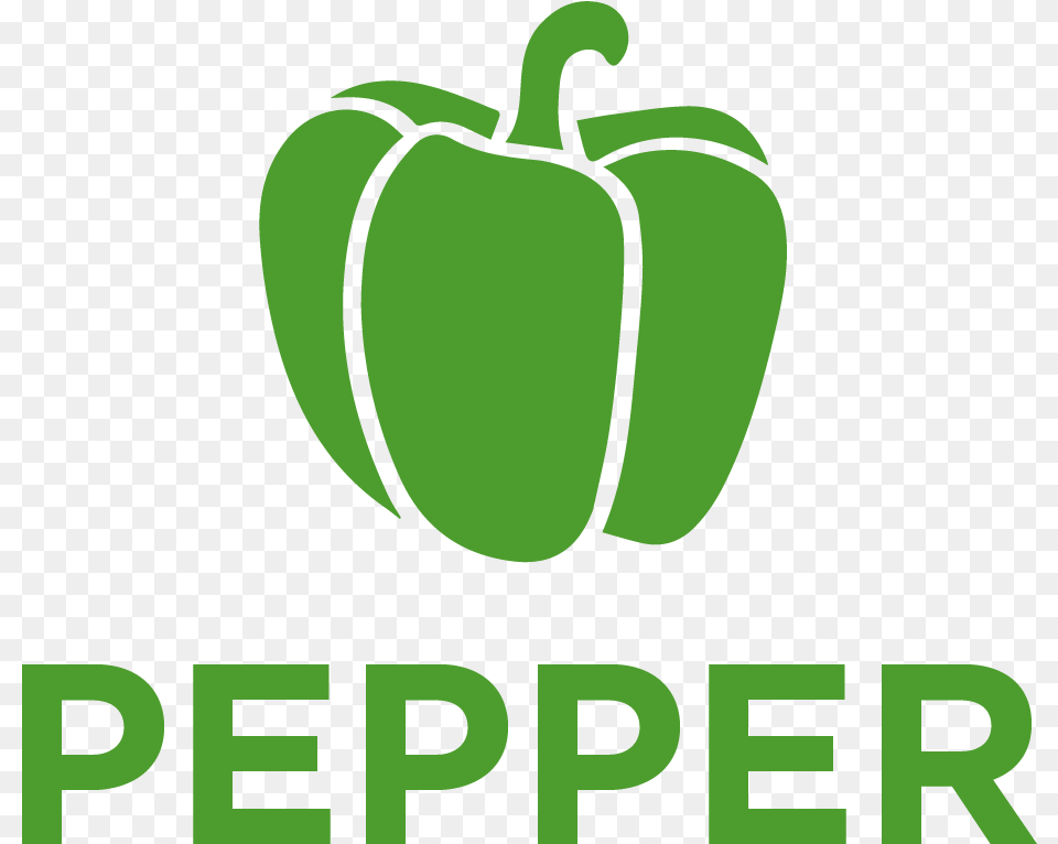 Green Bell Pepper, Bell Pepper, Food, Plant, Produce Png Image