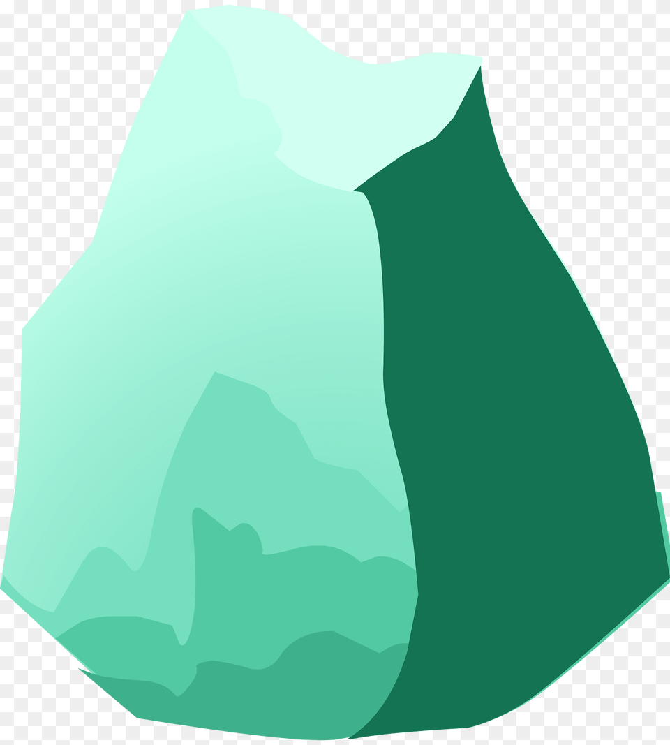 Green Beryl Clipart, Ice, Iceberg, Nature, Outdoors Free Png