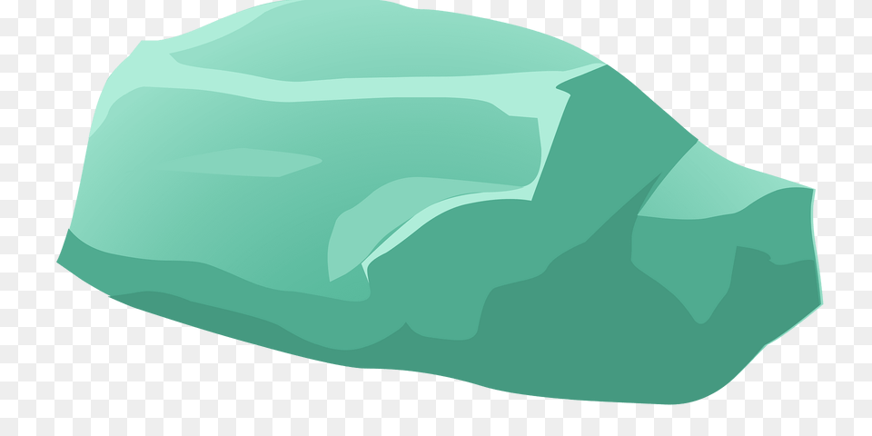 Green Beryl Rock Clipart, Ice, Nature, Outdoors, Iceberg Free Transparent Png