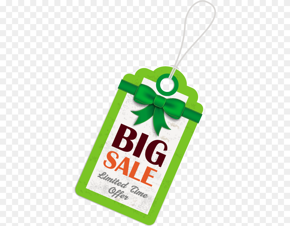 Green Big Sale Hang Tag Save Energy How Would You, Accessories, Dynamite, Weapon Free Png Download