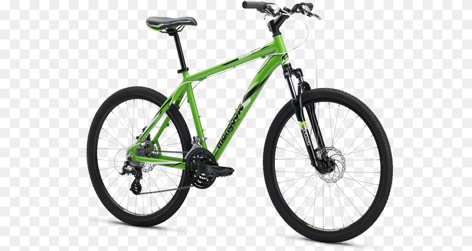 Green Bike Mongoose Mtb, Bicycle, Mountain Bike, Transportation, Vehicle Free Png Download