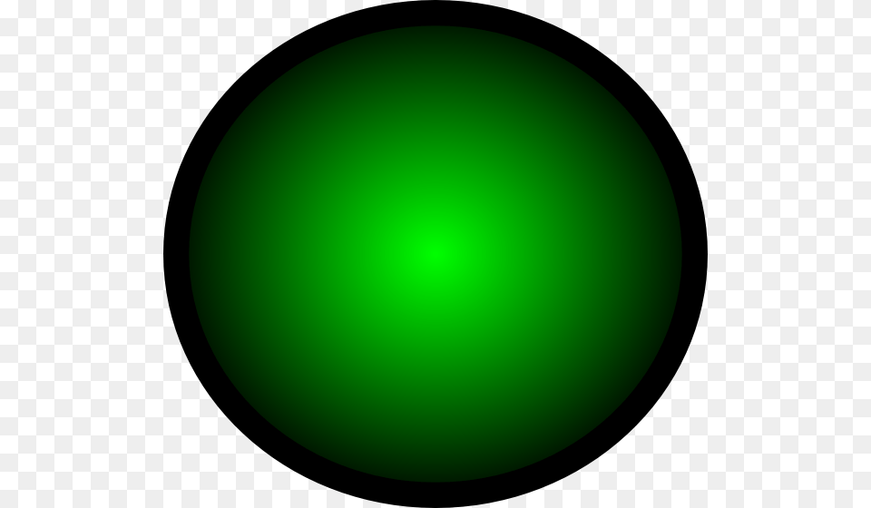 Green Black Dot, Sphere, Light, Traffic Light Free Png