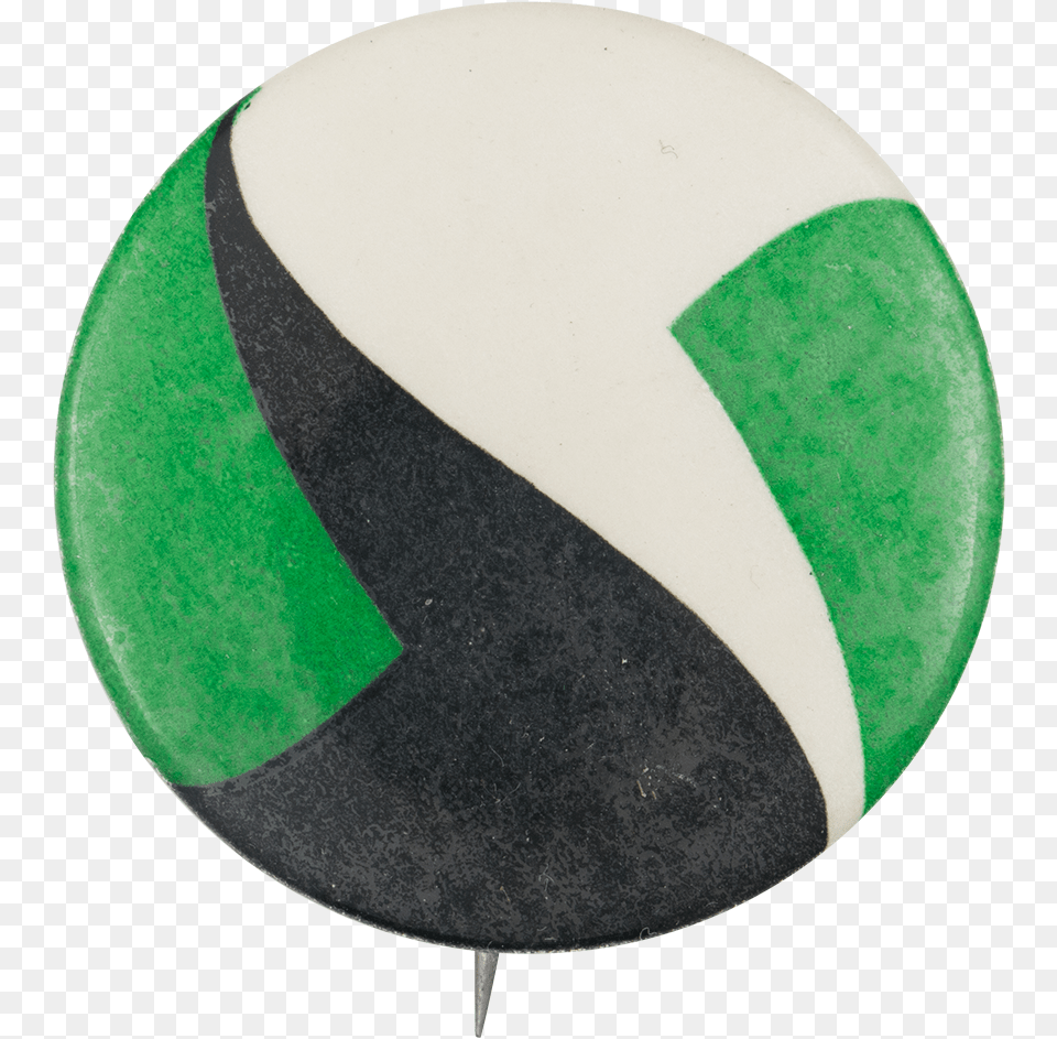 Green Black White Shapes Art Button Museum Mini Rugby, Food, Sweets, Plate, Candy Png
