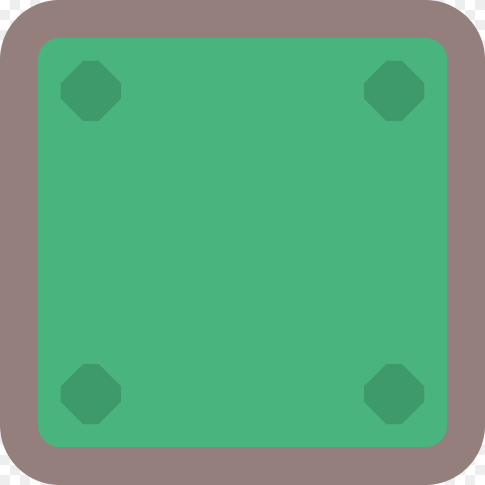 Green Block Clipart Free Transparent Png