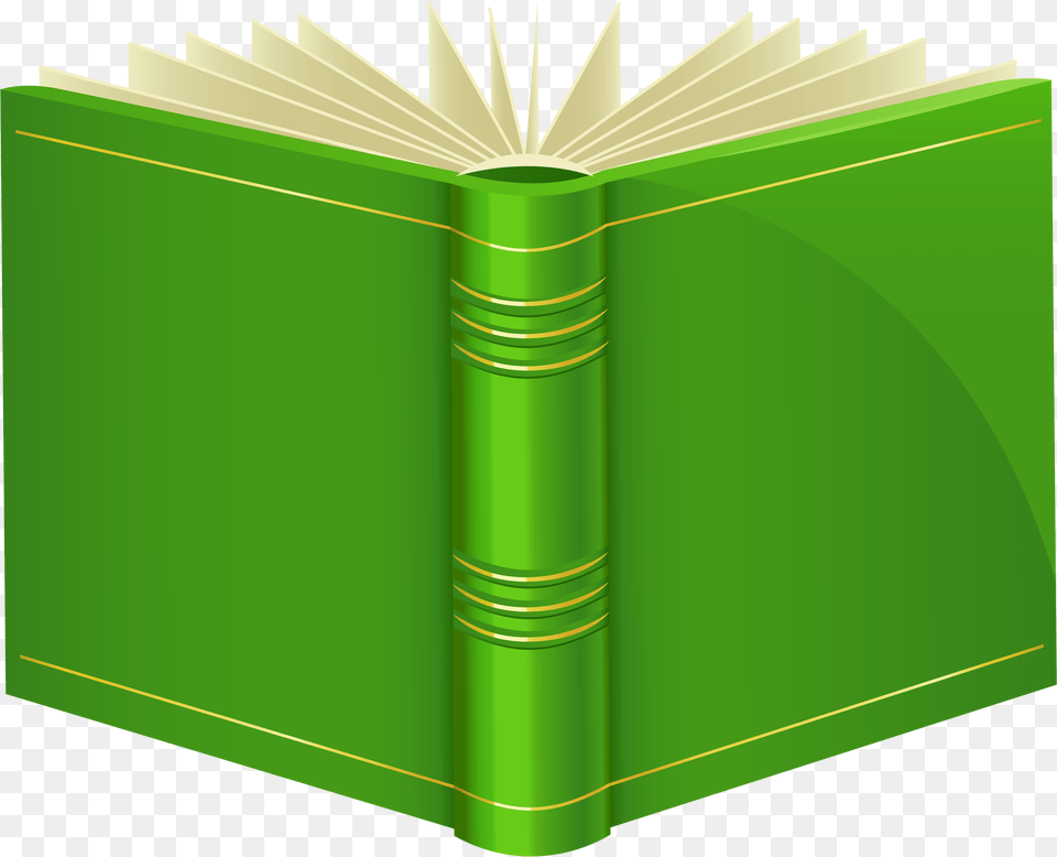 Green Book Clipart, Publication, Dynamite, Weapon, Page Png