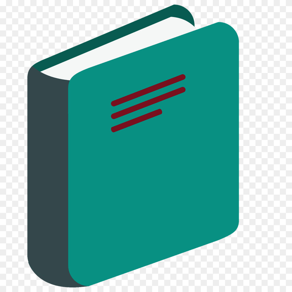 Green Book Emoji Clipart, File Binder, File Folder, First Aid Png